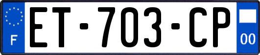 ET-703-CP