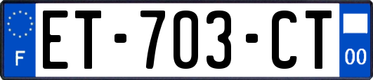 ET-703-CT