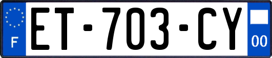ET-703-CY