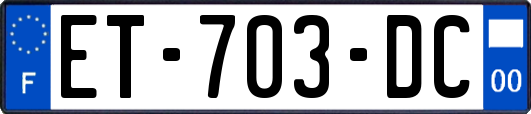ET-703-DC