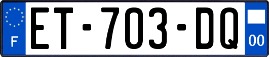 ET-703-DQ