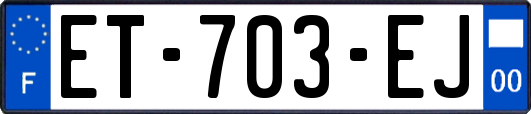 ET-703-EJ