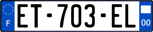 ET-703-EL