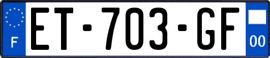 ET-703-GF