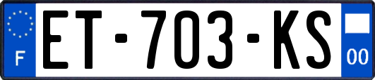 ET-703-KS