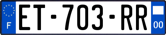 ET-703-RR