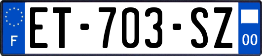 ET-703-SZ