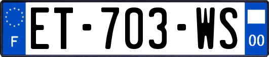 ET-703-WS