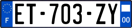 ET-703-ZY