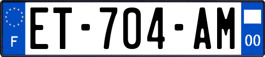 ET-704-AM