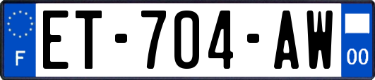 ET-704-AW