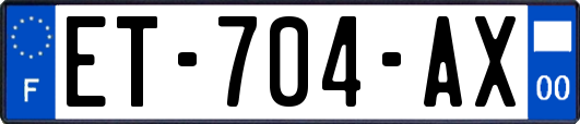 ET-704-AX