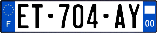 ET-704-AY