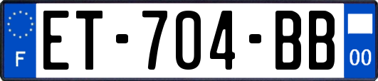 ET-704-BB
