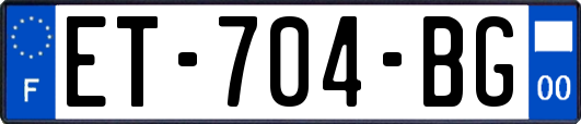 ET-704-BG