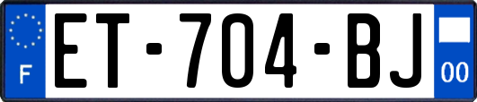 ET-704-BJ