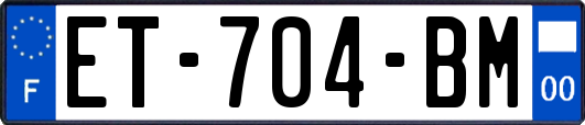 ET-704-BM