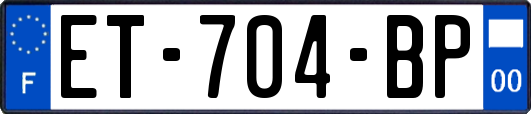ET-704-BP