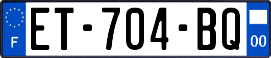 ET-704-BQ