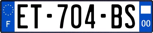 ET-704-BS