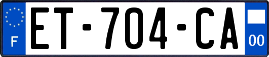 ET-704-CA