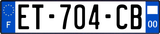 ET-704-CB