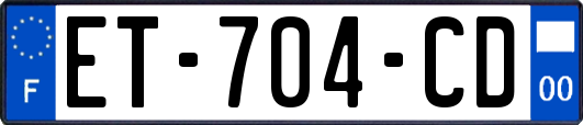 ET-704-CD