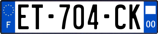 ET-704-CK