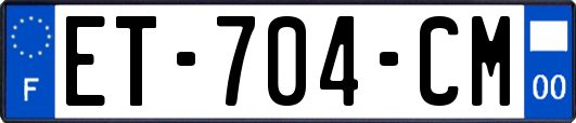 ET-704-CM