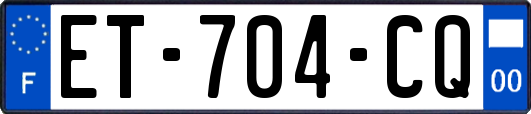 ET-704-CQ