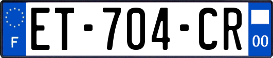 ET-704-CR
