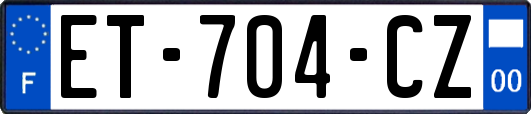 ET-704-CZ