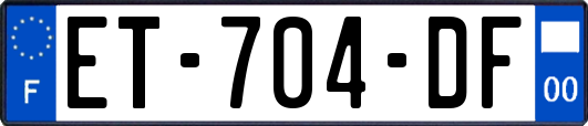 ET-704-DF