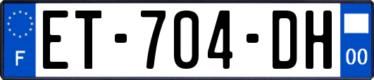 ET-704-DH