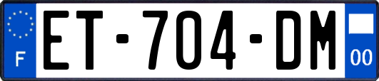ET-704-DM