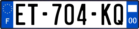 ET-704-KQ