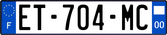 ET-704-MC