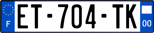 ET-704-TK