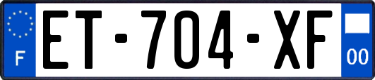 ET-704-XF