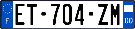 ET-704-ZM