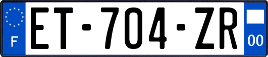 ET-704-ZR