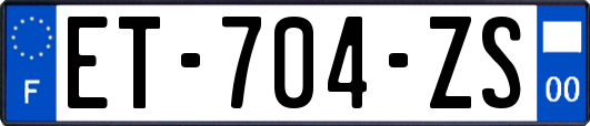 ET-704-ZS