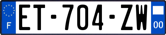 ET-704-ZW