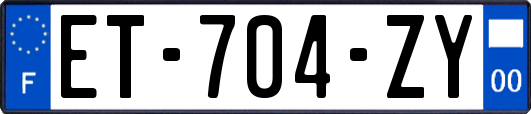 ET-704-ZY