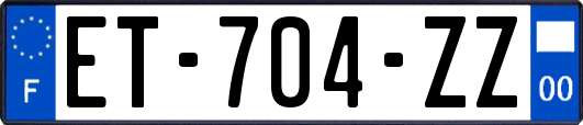 ET-704-ZZ