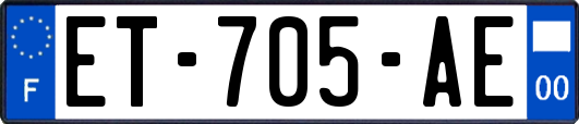 ET-705-AE