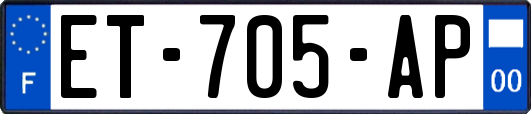 ET-705-AP