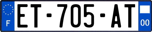 ET-705-AT