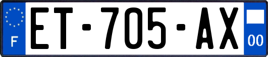 ET-705-AX