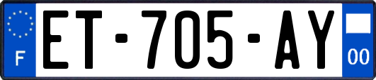 ET-705-AY